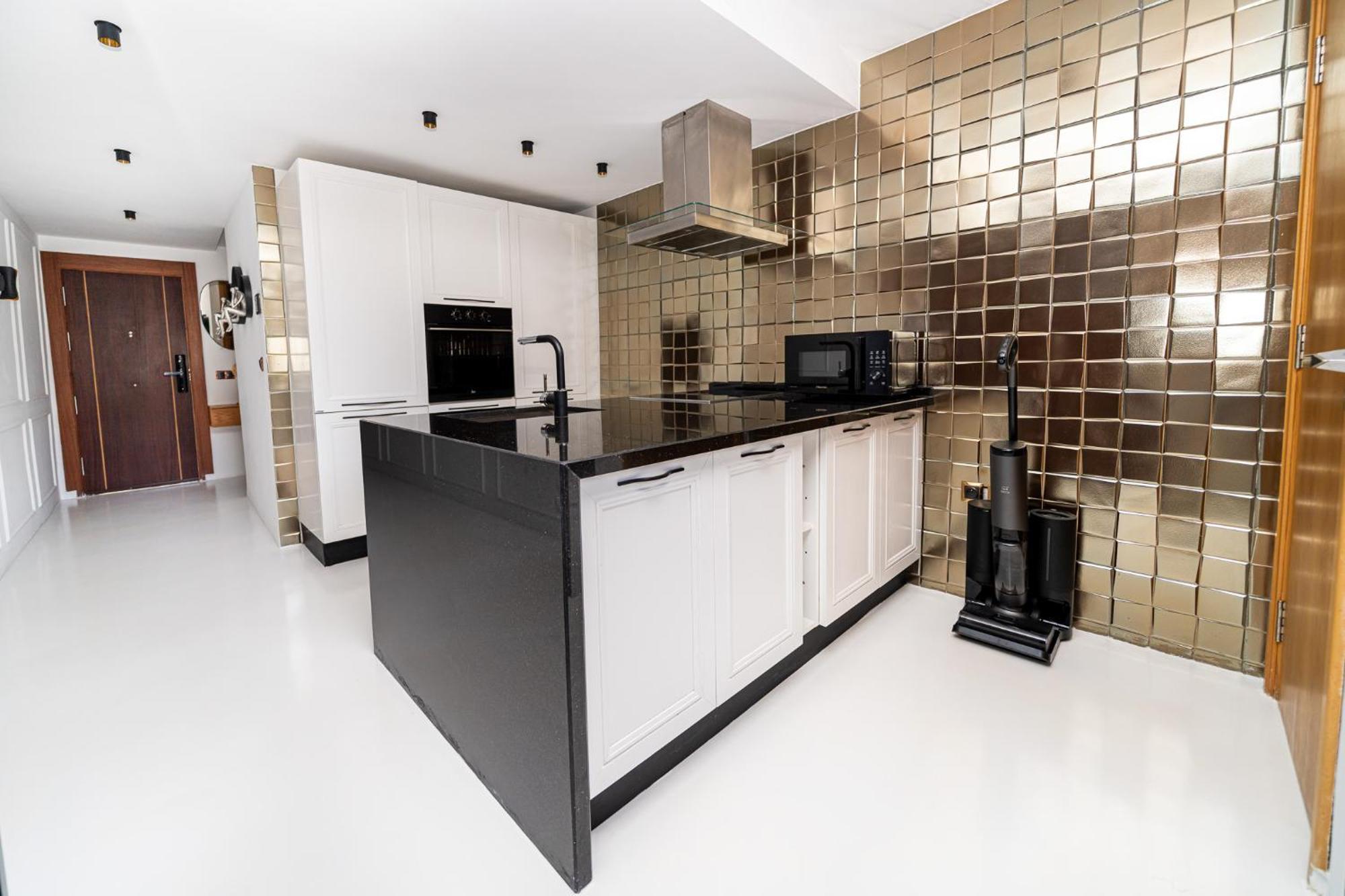 Апартаменты Ecrin Secret, Duplex Prestige, Proche Corniche & Medina, Piscine, Parking, Wifi, Iptv, Ac Танжер Экстерьер фото