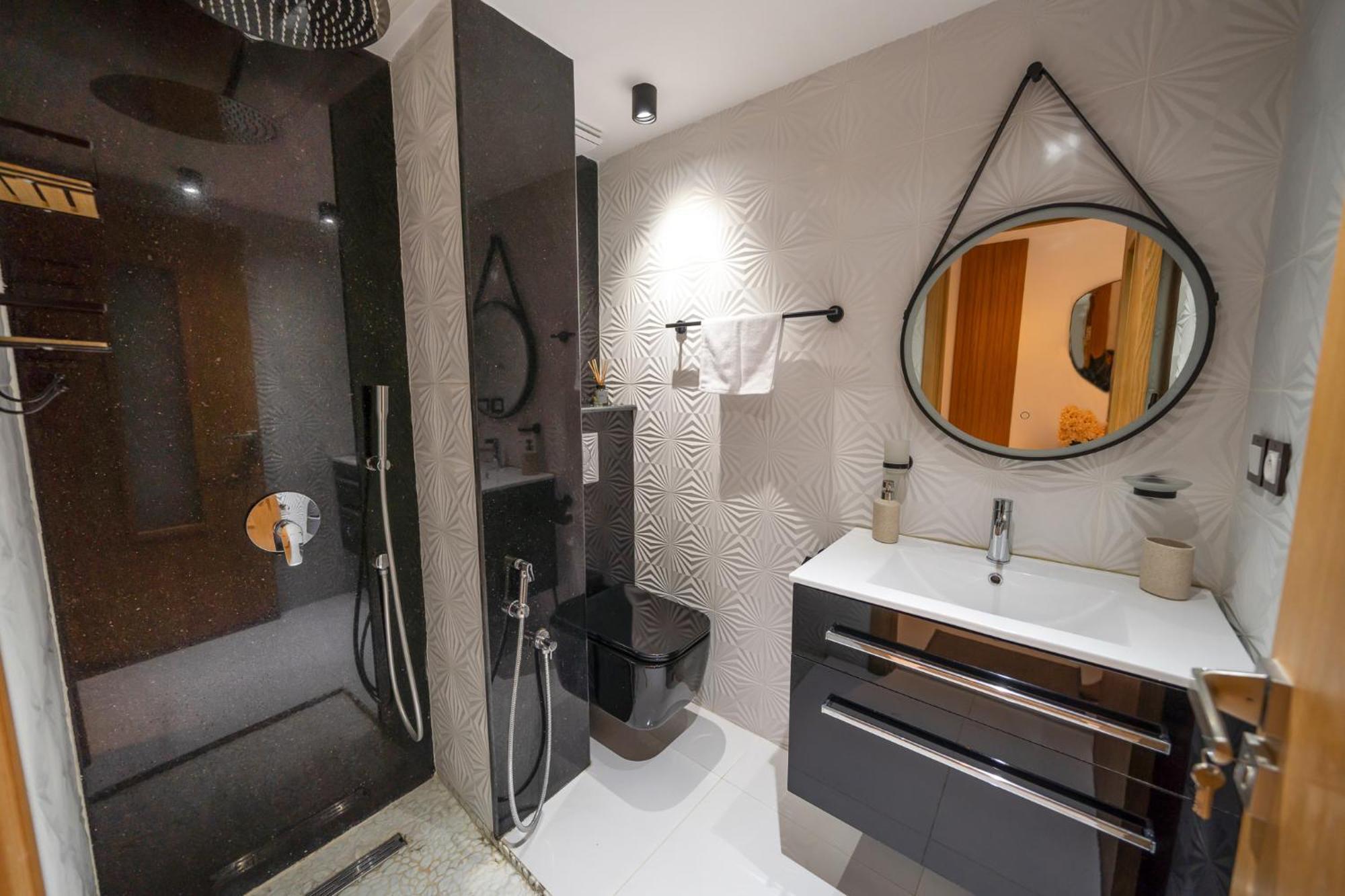 Апартаменты Ecrin Secret, Duplex Prestige, Proche Corniche & Medina, Piscine, Parking, Wifi, Iptv, Ac Танжер Экстерьер фото