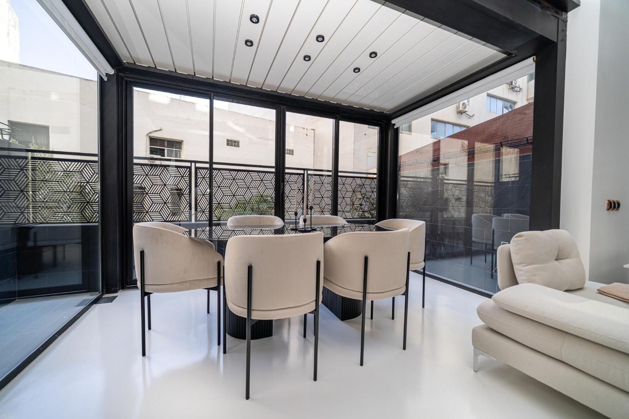 Апартаменты Ecrin Secret, Duplex Prestige, Proche Corniche & Medina, Piscine, Parking, Wifi, Iptv, Ac Танжер Экстерьер фото