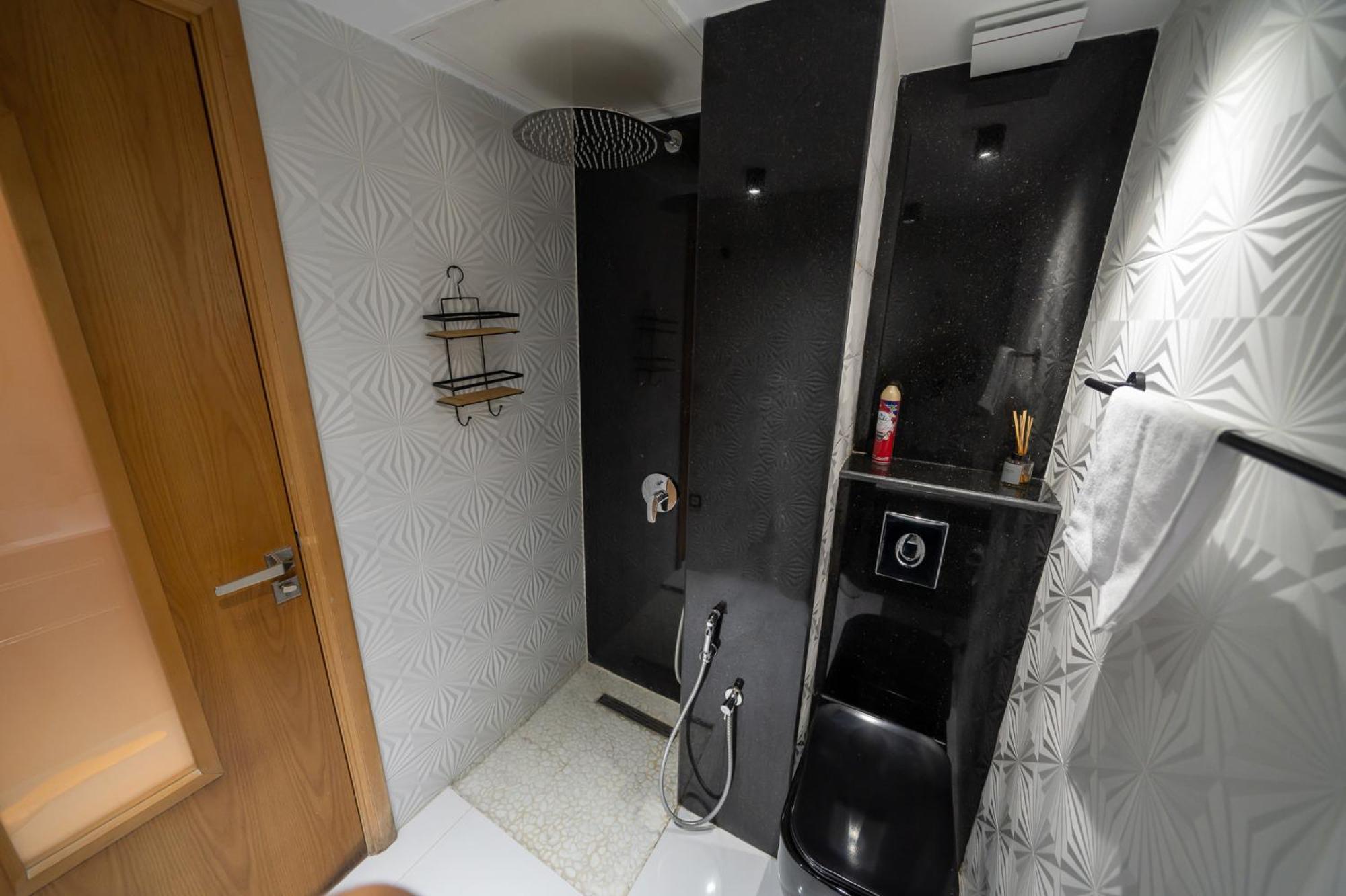 Апартаменты Ecrin Secret, Duplex Prestige, Proche Corniche & Medina, Piscine, Parking, Wifi, Iptv, Ac Танжер Экстерьер фото